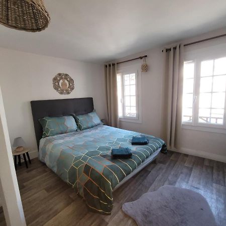 Chambre Independante Au Relais Normand Cormeilles  Bagian luar foto